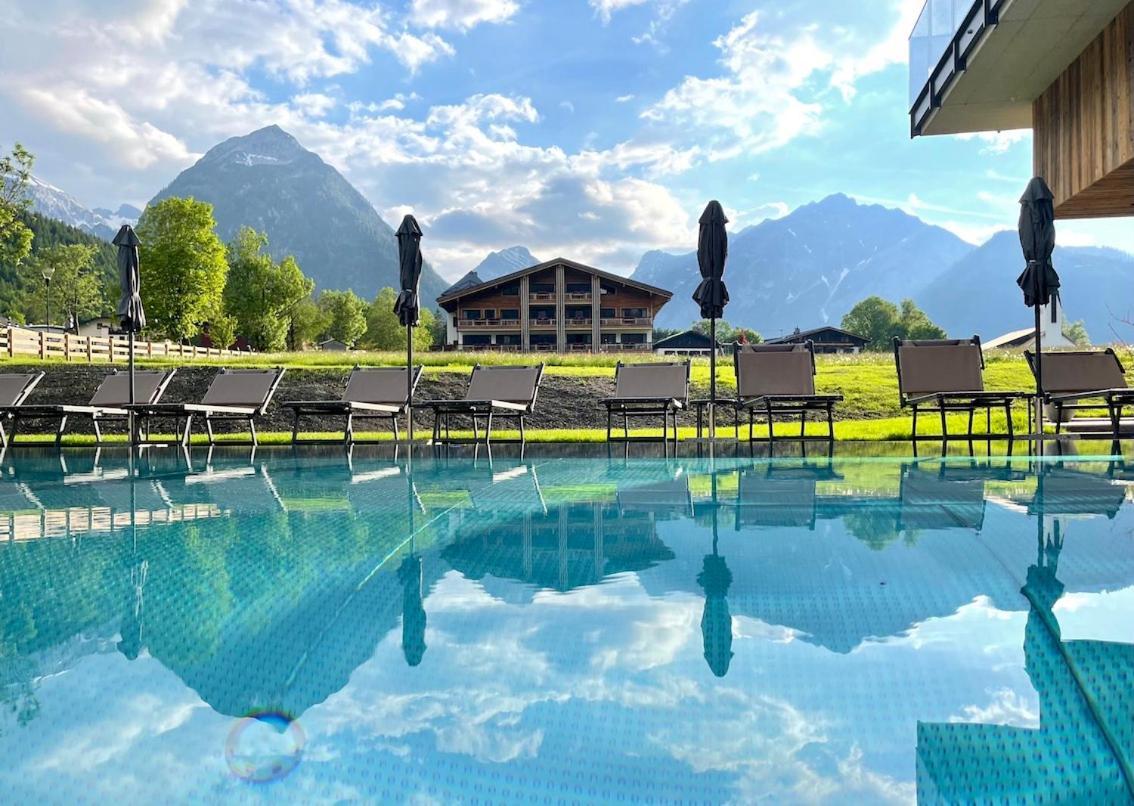 Wagner'S Aparthotel Pertisau Bagian luar foto
