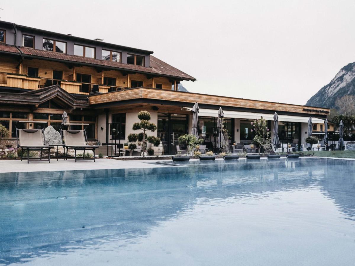 Wagner'S Aparthotel Pertisau Bagian luar foto