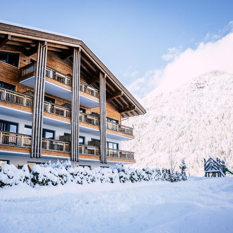 Wagner'S Aparthotel Pertisau Bagian luar foto