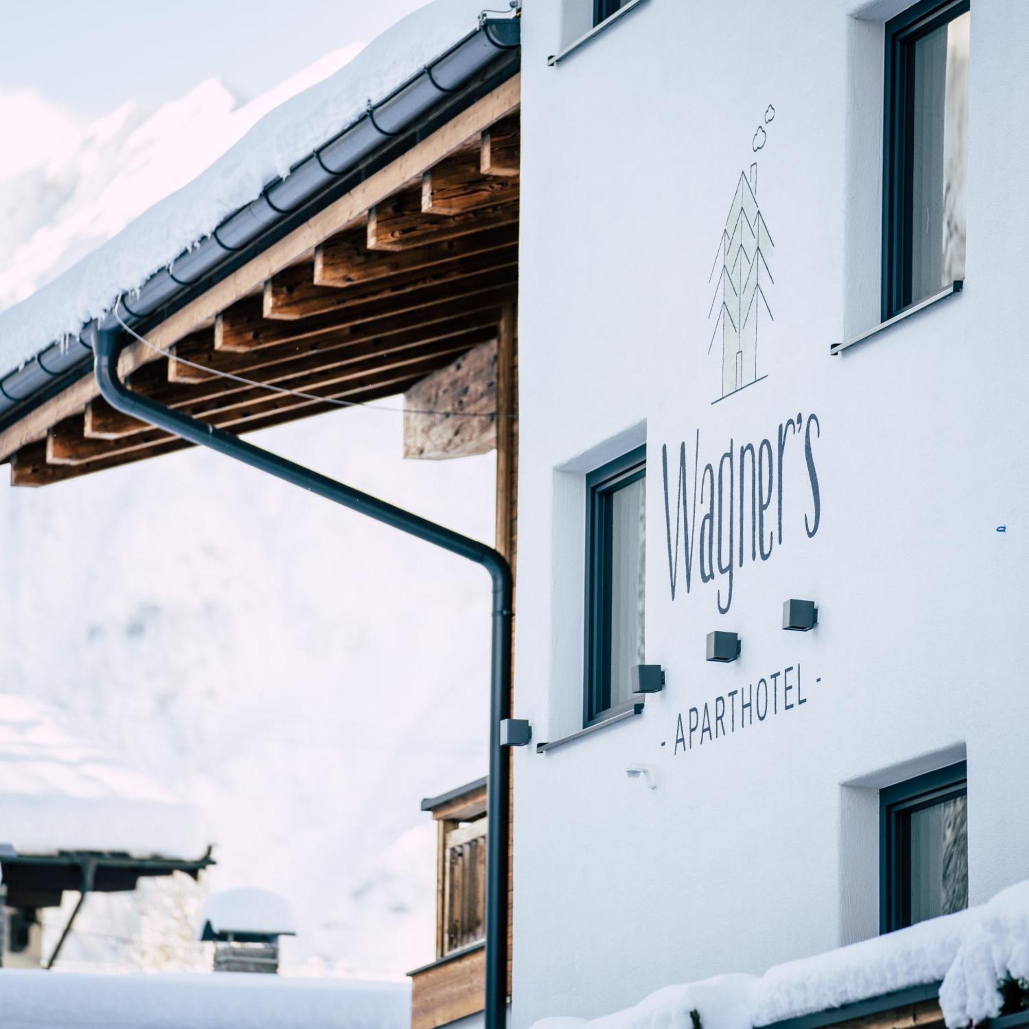 Wagner'S Aparthotel Pertisau Bagian luar foto