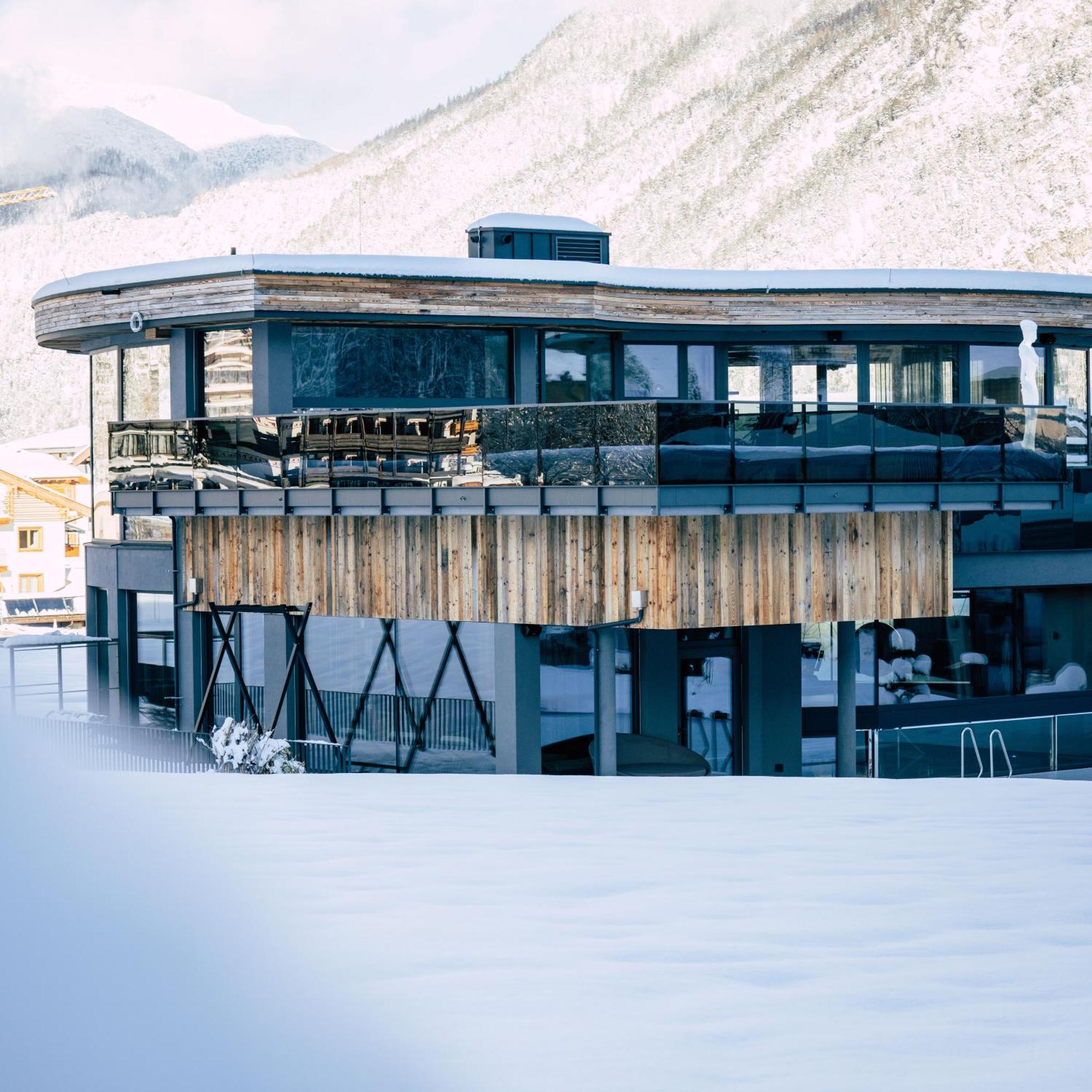 Wagner'S Aparthotel Pertisau Bagian luar foto