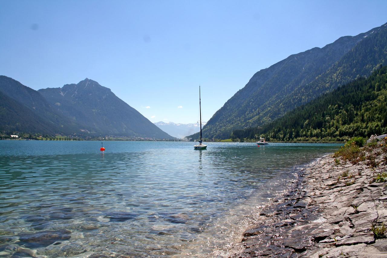 Wagner'S Aparthotel Pertisau Bagian luar foto