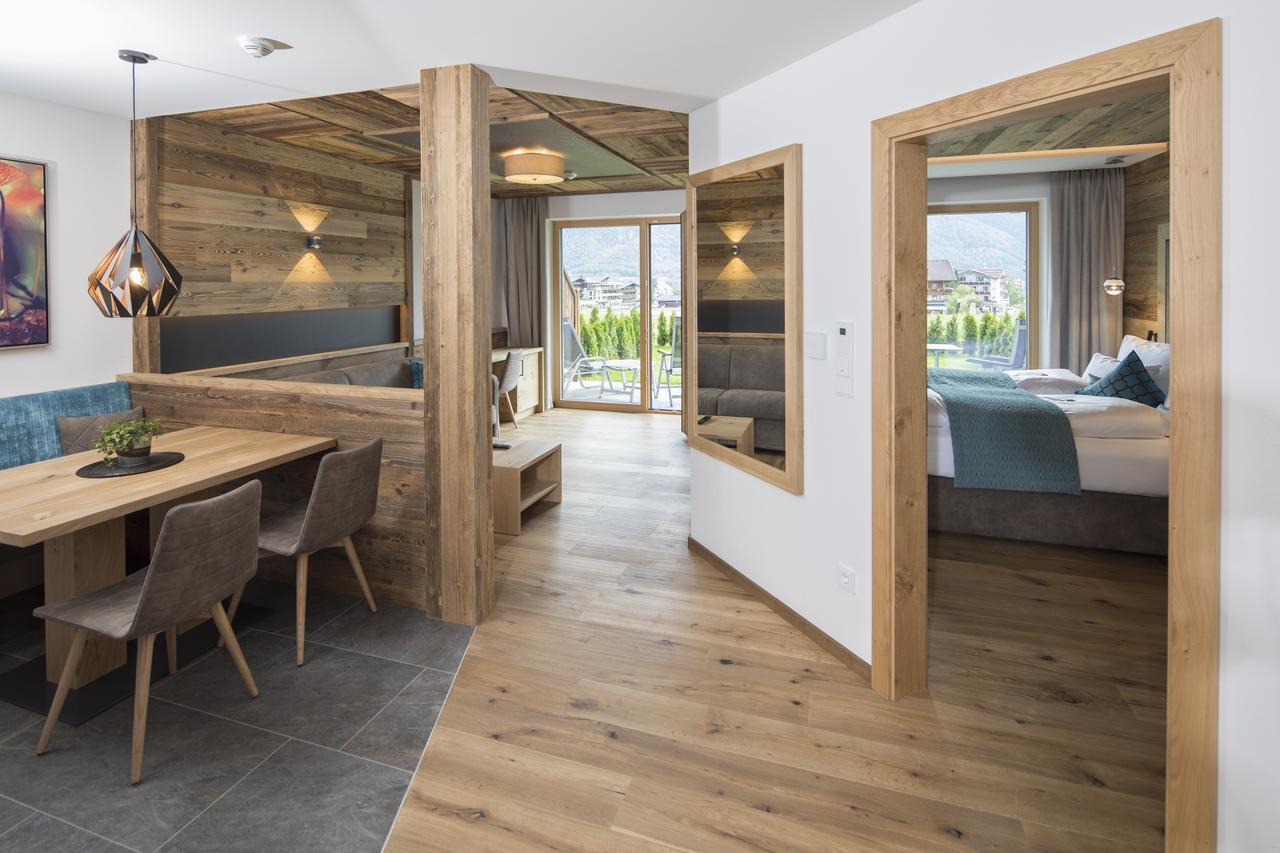 Wagner'S Aparthotel Pertisau Bagian luar foto