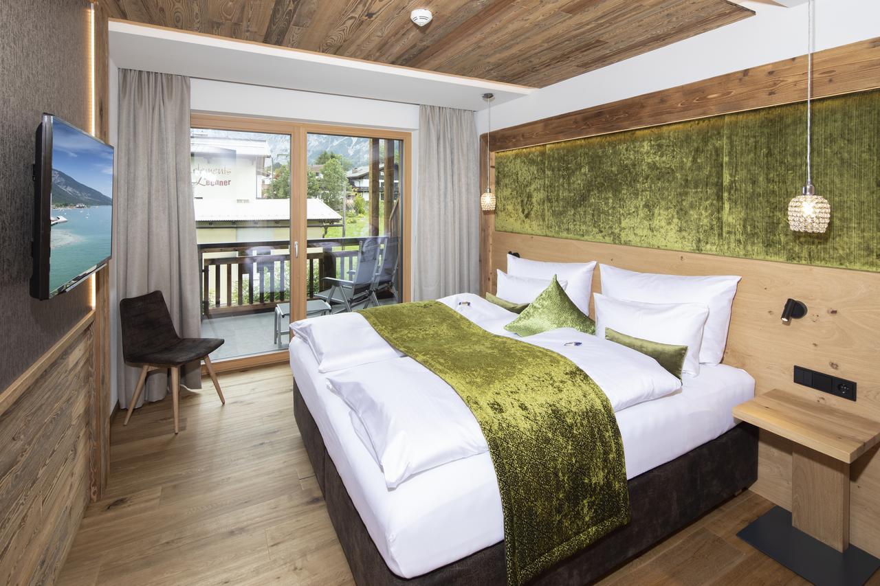 Wagner'S Aparthotel Pertisau Bagian luar foto