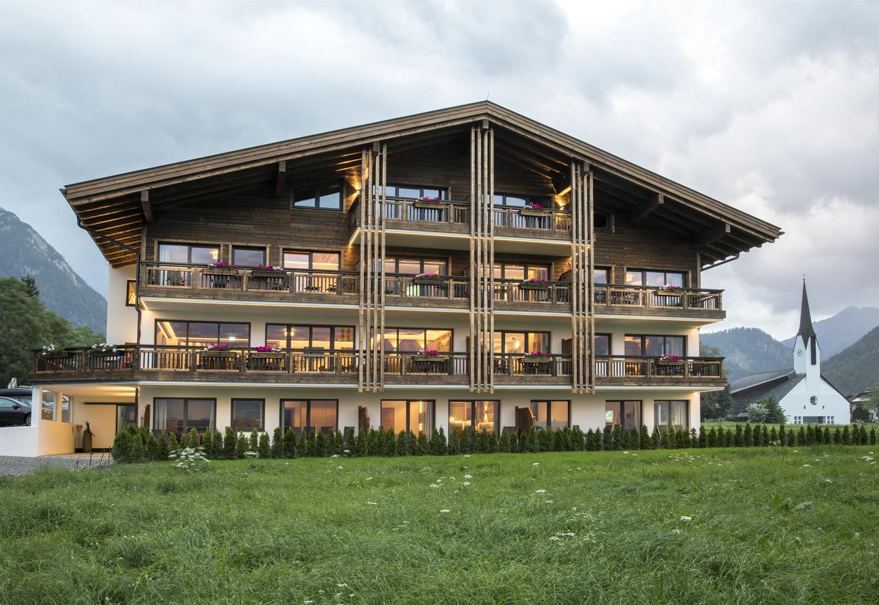 Wagner'S Aparthotel Pertisau Bagian luar foto