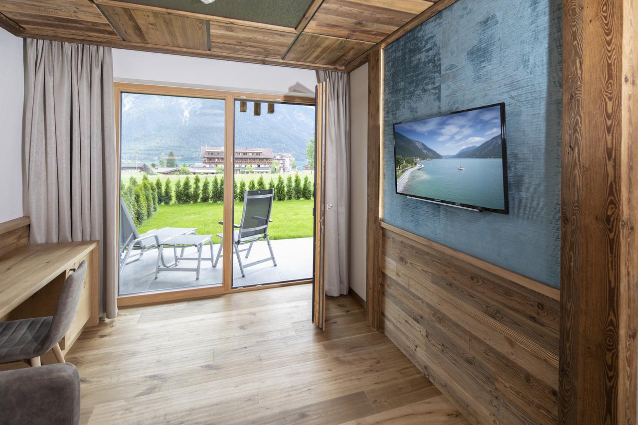 Wagner'S Aparthotel Pertisau Bagian luar foto