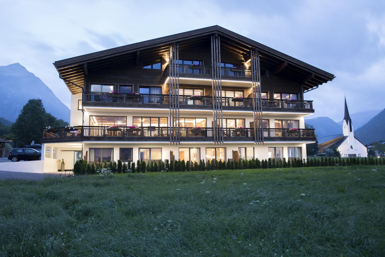 Wagner'S Aparthotel Pertisau Bagian luar foto
