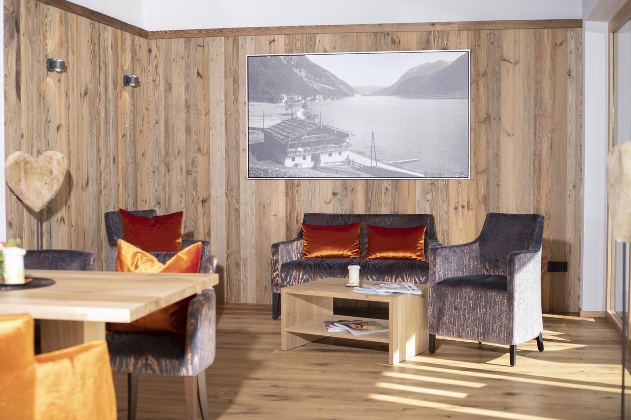 Wagner'S Aparthotel Pertisau Bagian luar foto
