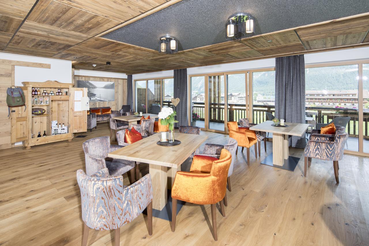 Wagner'S Aparthotel Pertisau Bagian luar foto