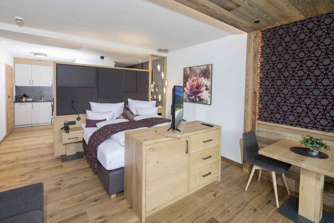 Wagner'S Aparthotel Pertisau Bagian luar foto