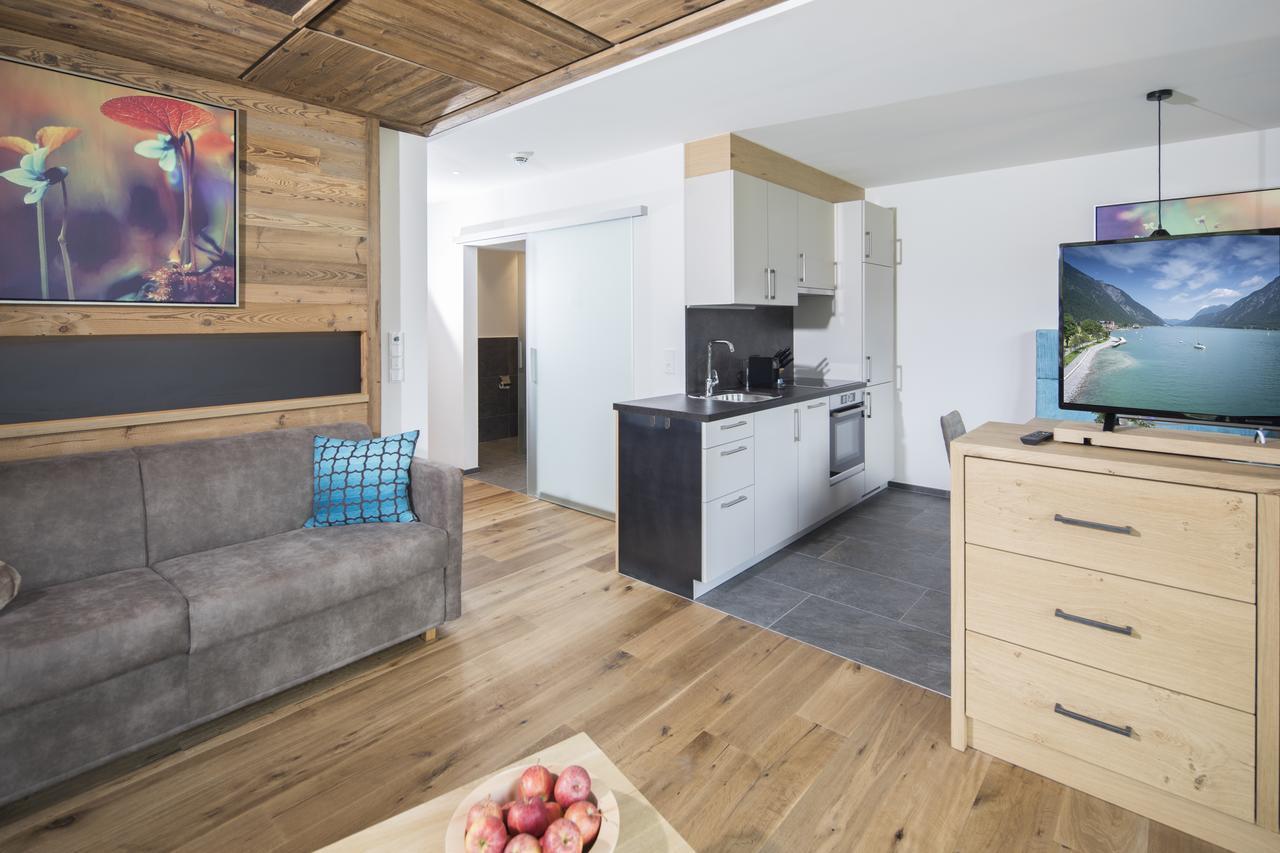 Wagner'S Aparthotel Pertisau Bagian luar foto