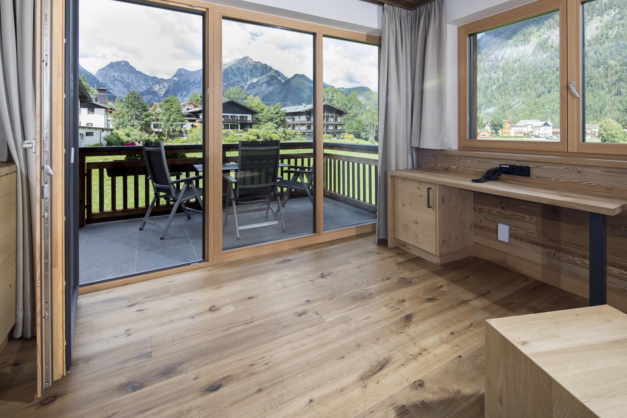 Wagner'S Aparthotel Pertisau Bagian luar foto