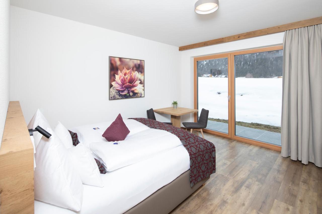 Wagner'S Aparthotel Pertisau Bagian luar foto