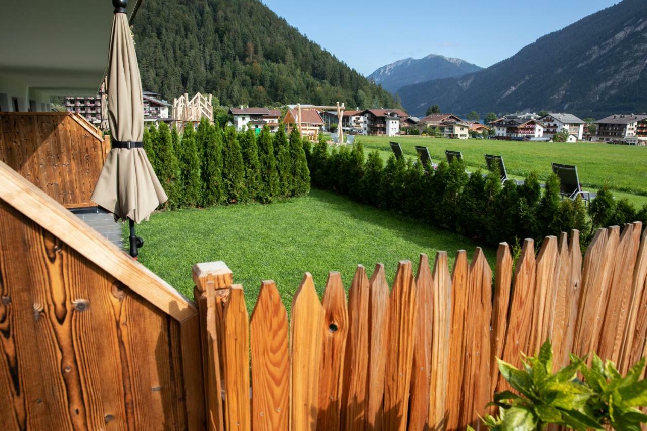 Wagner'S Aparthotel Pertisau Bagian luar foto